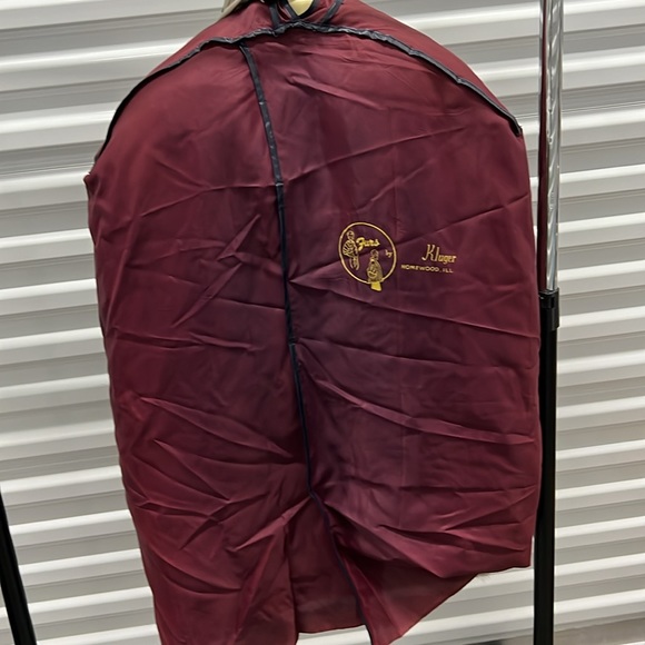 Vintage fur coat - Picture 3 of 9